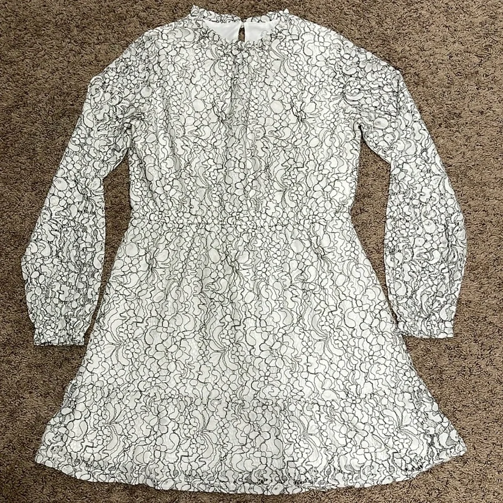 Art Class Girl Lace Dress Size XXL (18)